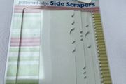 Cake Side Scrapers