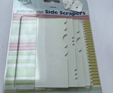 Cake Side Scrapers