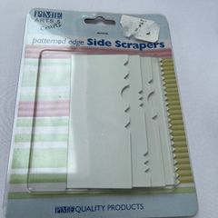 Cake Side Scrapers