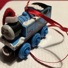 Thomas and Friends Tank Engine Train Xmas Bauble