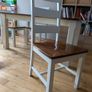Dining table and chairs Image 6