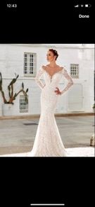 wedding dress