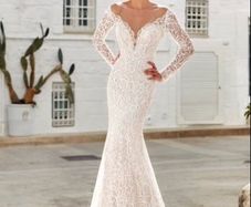 wedding dress