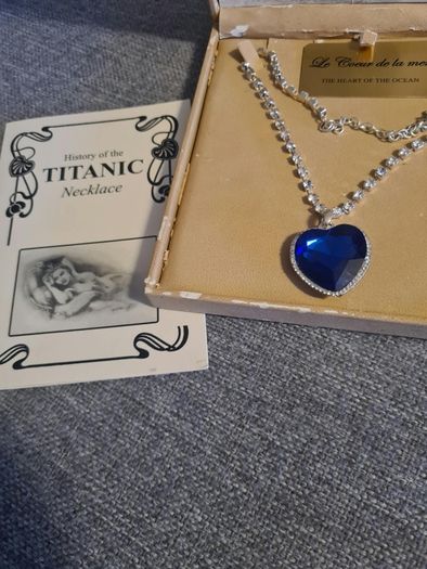 titanic memorabilia