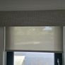 Roller Blinds with Upholstered Pelmets Image 2