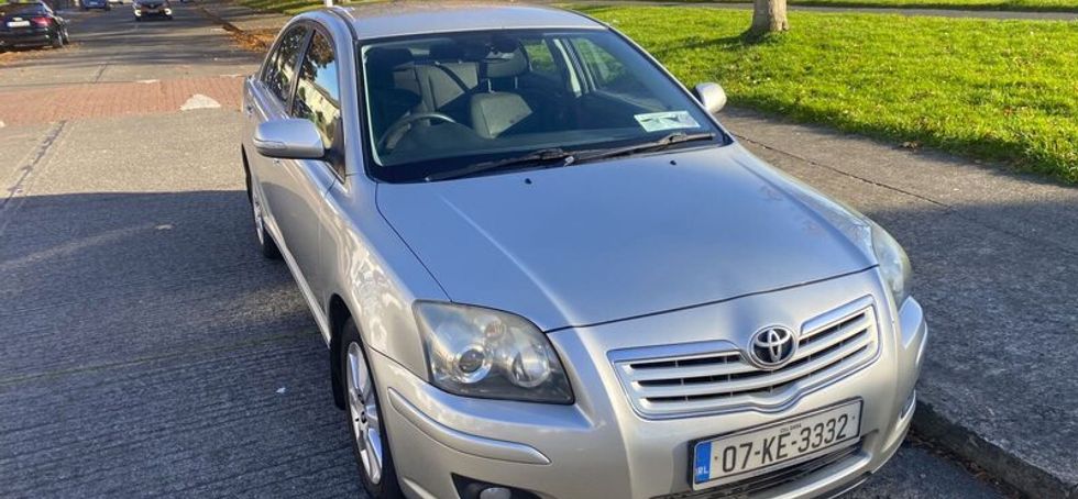 Toyota Avensis Luna 2007 Automatic Tax & Nct