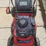 Petrol Lawn Mower wide 50cm Image 2