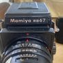 Mamiya RB67, 65mm & 127mm lens, extra film back and more Image 6