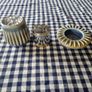 Vintage Irish Porcelain Colibri Smoking set Image 4