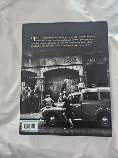 The 50 Francis Street Photographer. A Fascinating View Of Dublin And Its People Through The Photographs Of John Walsh. By Suzanne Behan. First Edition Large Volume Hardback With Dustjacket In Good Condition.  See Photos For Same.