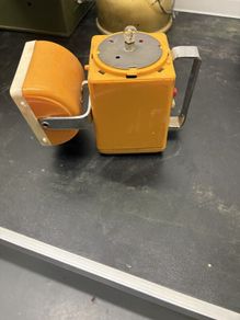 Vintage Pifco Motorists Emergency Lamp and Torch