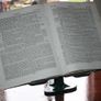 Cast Iron Book Holder Image 2