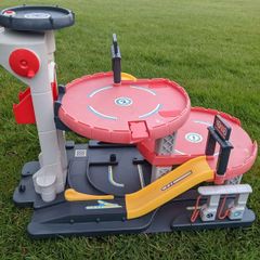 ELC car garage