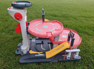 ELC car garage