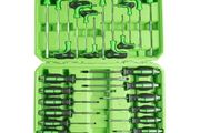 26 Pc High Grade Screwdriver &amp; T Handle Hex Ball &amp; Star Set