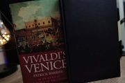 Vivaldi's Venice ! by Patrick Barbier ! Hardcover ! 2003 ! by Souvenir Press !