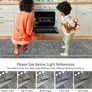 Carpet Runners for Hallways 65x300cm Extra Long Hallway Runners Non Slip Runner Rugs for Kitchen Washable Hall Runner for Kitchen Bedroom Doorway Laundry Room Image 3