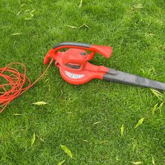 Flymo PowerVac 3000 Leaf Blower