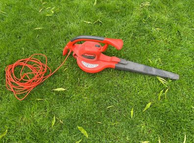 Flymo PowerVac 3000 Leaf Blower