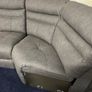 Corner part in a corner recliner sofa couch Image 4