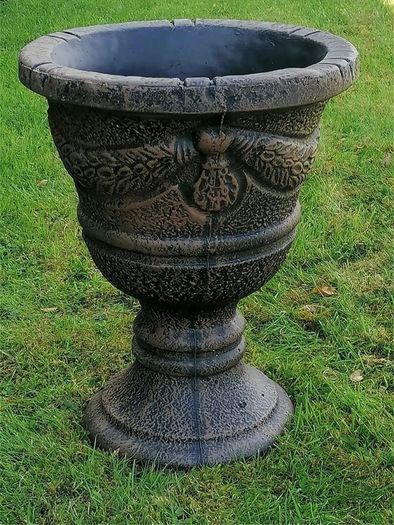 New Concrete Garden Products