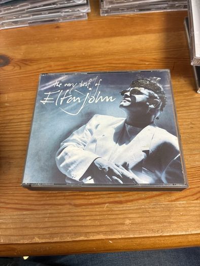 Cd Albums Four euro each