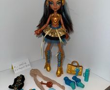 monster high cleo