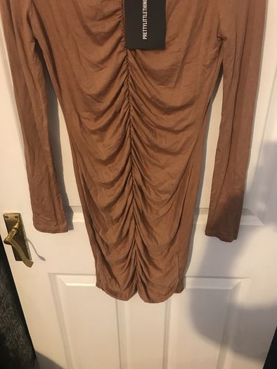 new dress plt