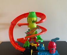 hot wheels track