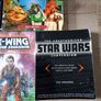 star wars book lot Image 2