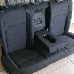 Volkwagon golf Mk8 Rear seats