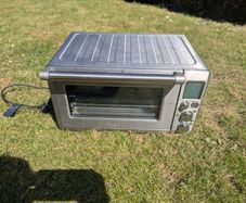 Sage toaster oven Bov820