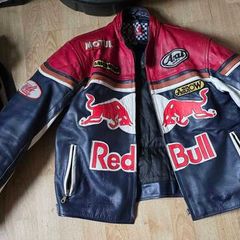 Red Bull Motorbike Jacket