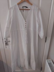 Zara Midi Summer Dress