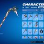 fortnite account renegade raider raiders revenge Black Knight mako OG Image 10
