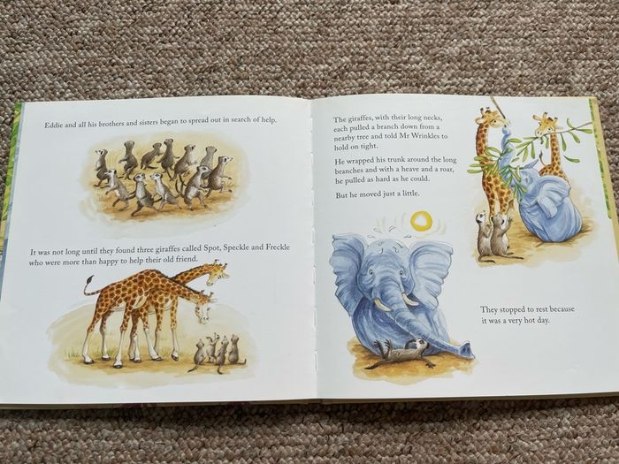Hardback Collection of 5 Children's Books