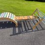 Pickler Triangle Climbing Frame set Image 3