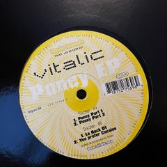 Vitalic - poney part 1     12" vinyl