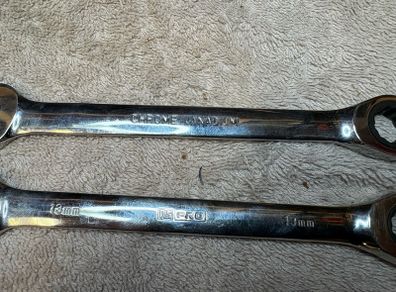 RS Pro 13mm ratchet spanner