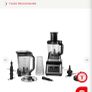 Ninja 3 in 1 food processor Image 3