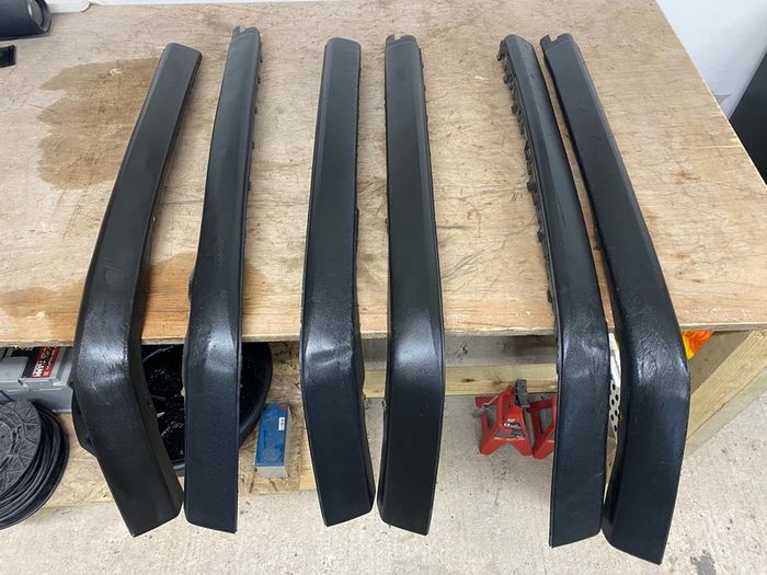 Vw Mk2/mk3 Us Parts