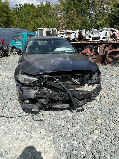Breaking bmw 520d f10 2016 a89 360 camera b47