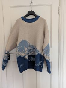 Knitted Jumper