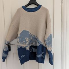 Knitted Jumper
