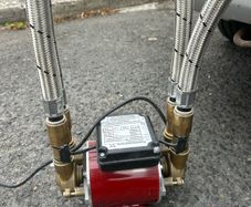 Grundfos 2.0 Bar Positive Head Brass Pump