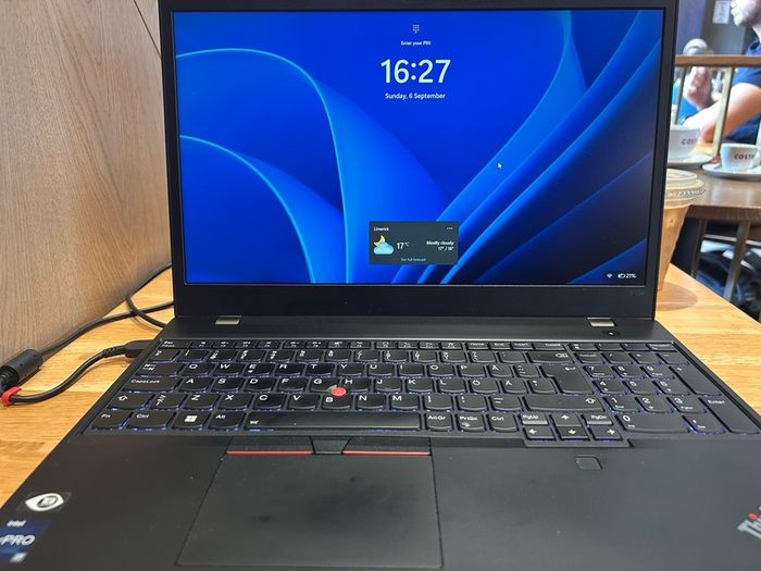 Lenovo ThinkPad P15v Gen 3 Mobile Workstation - i7 / 32GB RAM / 512GB Storage/ GPU- NVIDIA T1200
