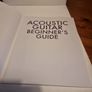 Accoustic Guitar Beginners guide with tuturial CD Image 2