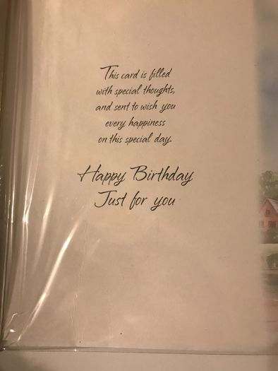 card