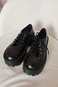 Chunky shoes