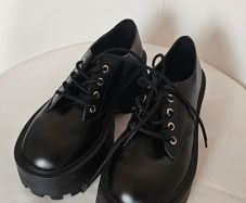 Chunky shoes